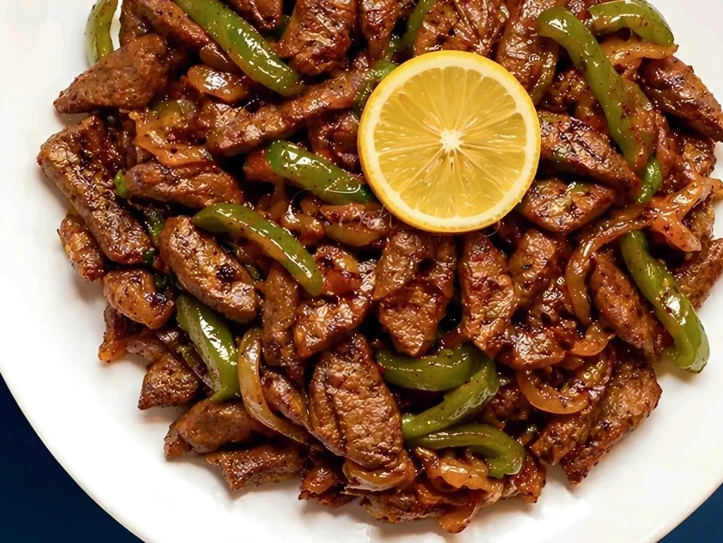 كبدة اسكندراني