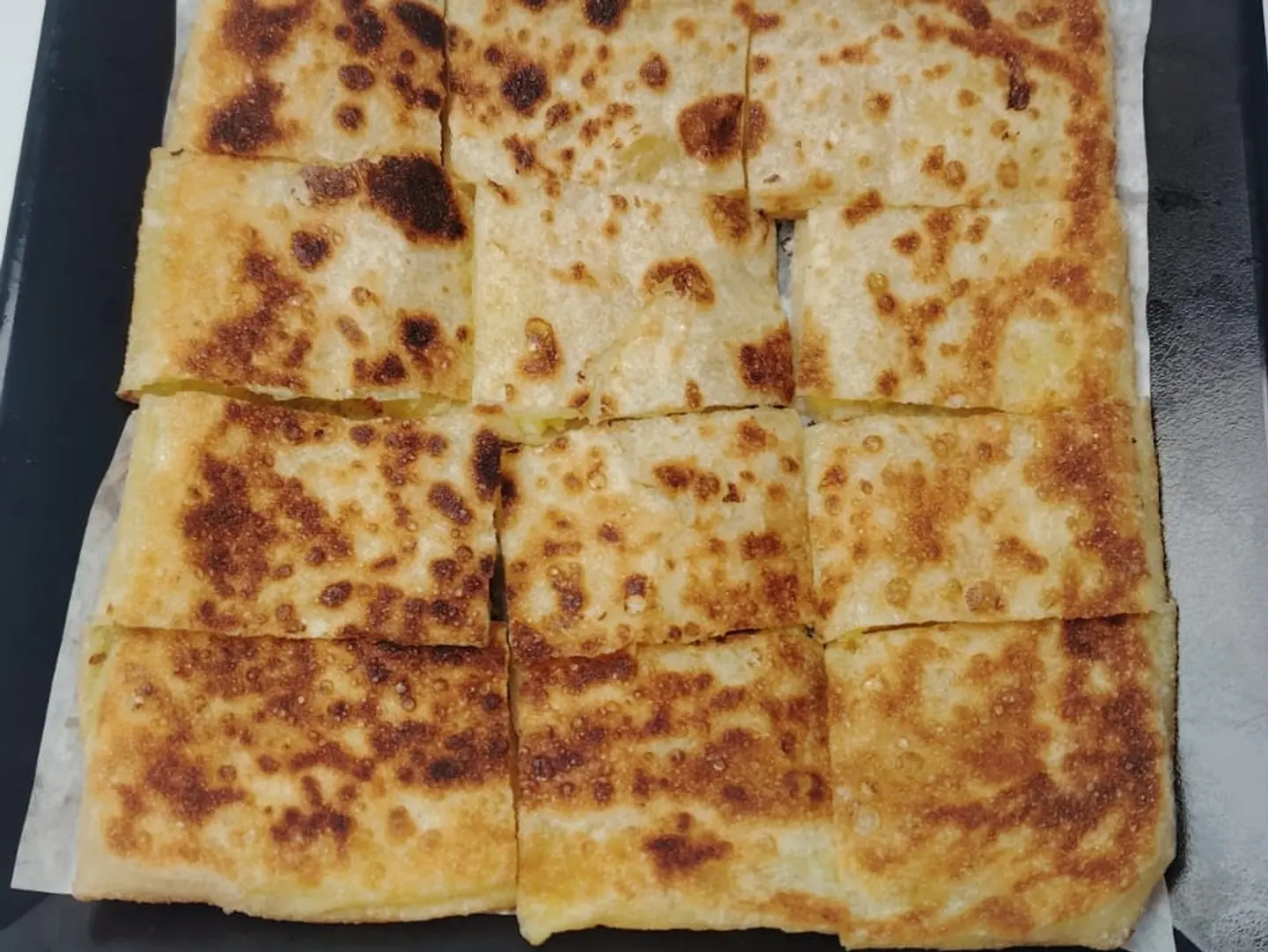 مطبق حلو مشكل