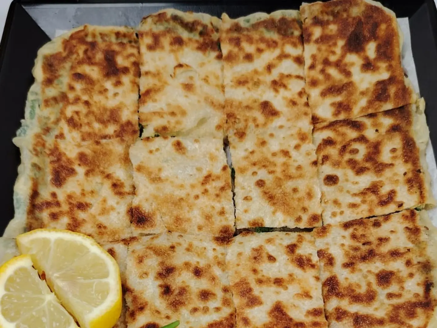 مطبق خضار لحم