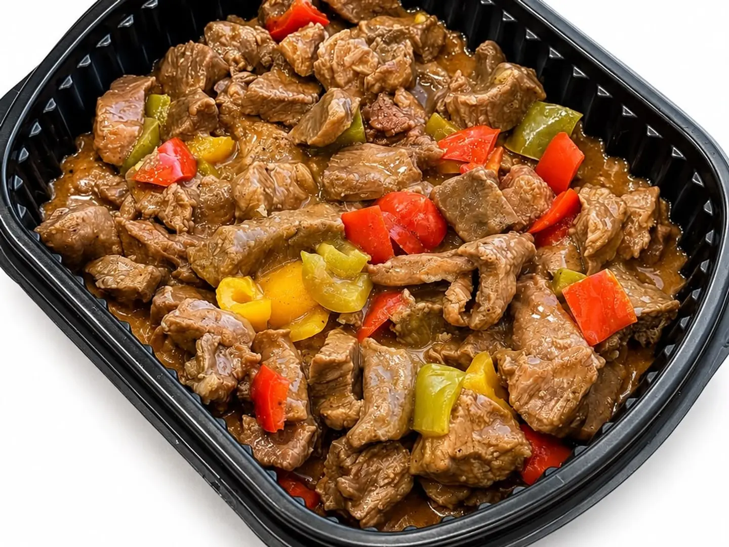 Chinese Beef Cubes