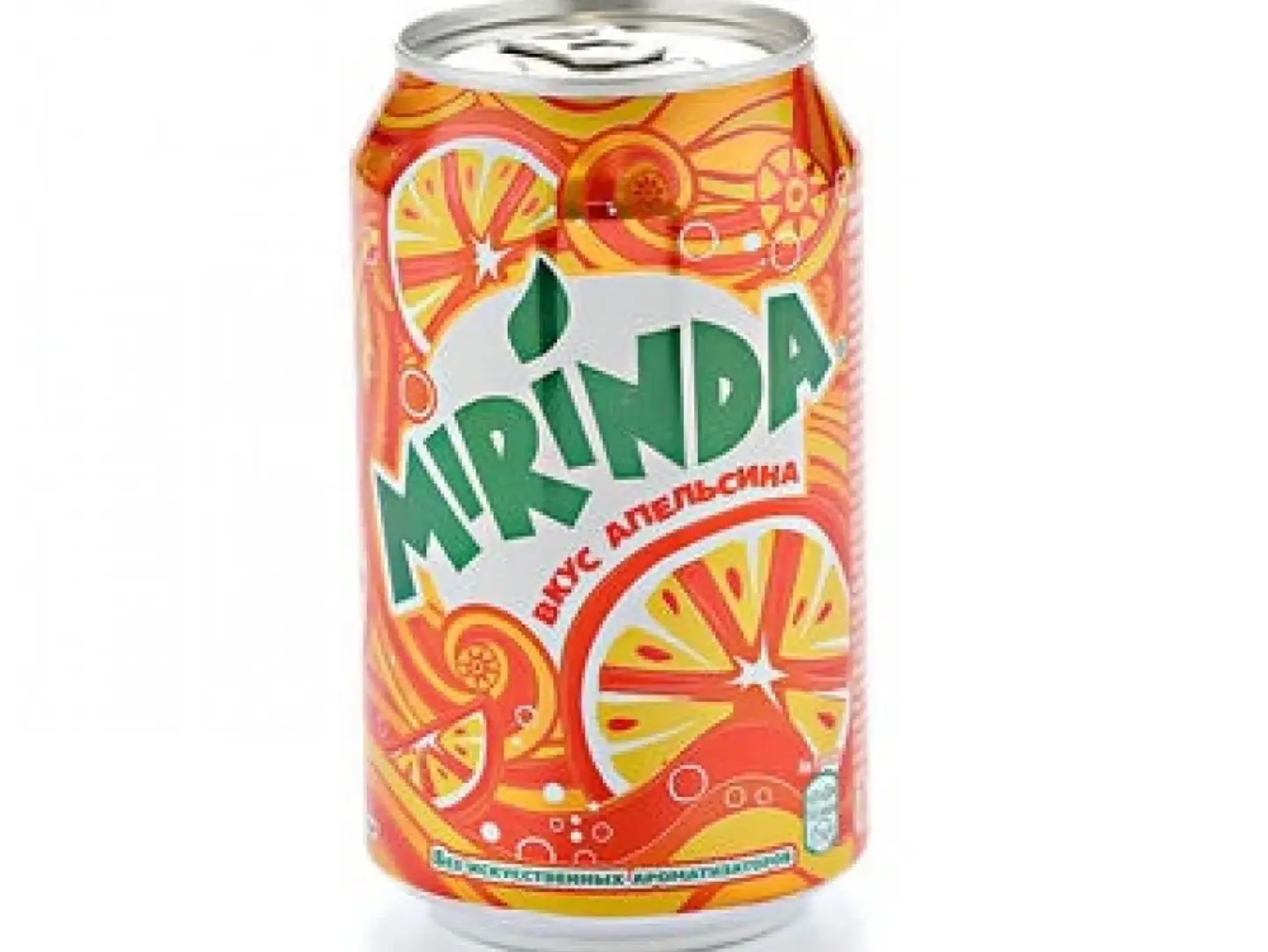 Mirinda Orange