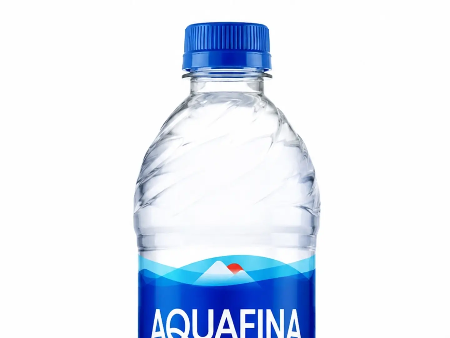 زجاجة ماء كبيرة