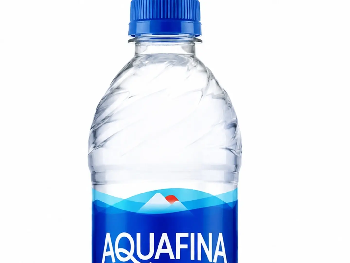 زجاجة ماء