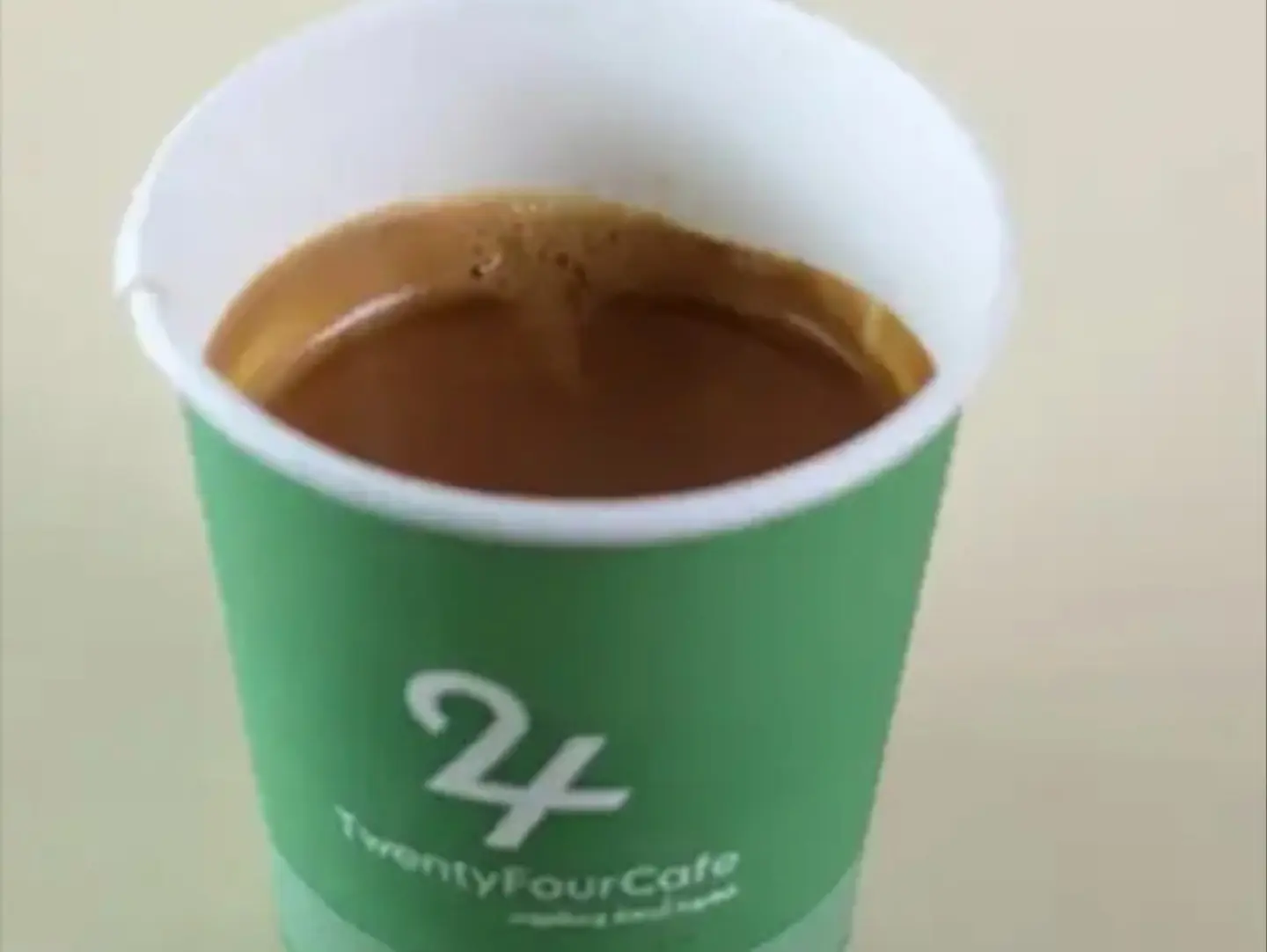 Espresso - Small