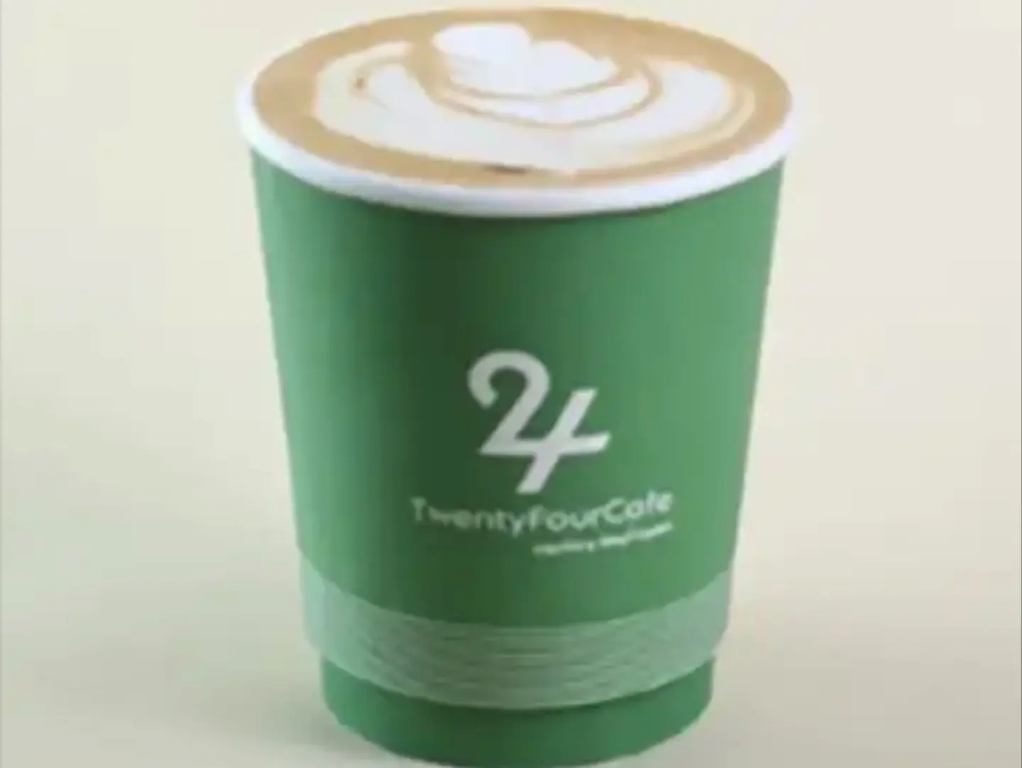 Latte - Small