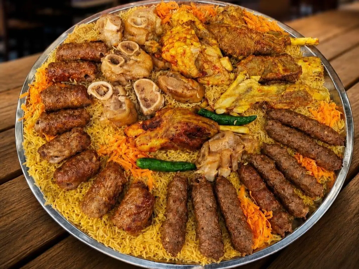 صنية الفراعنة