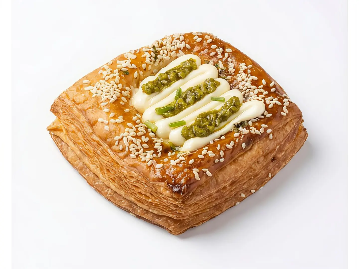 دانيش بالجبنه