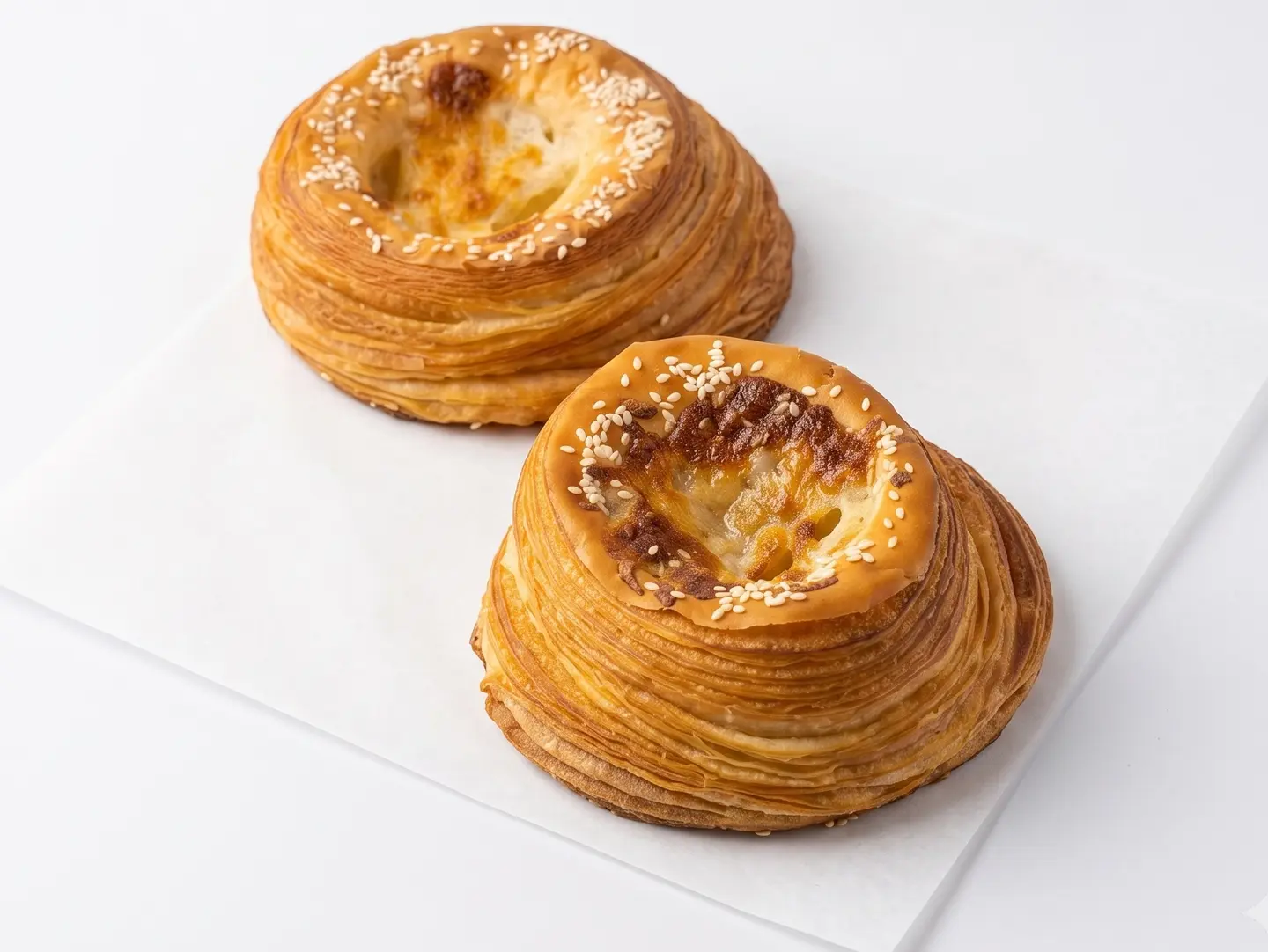 كرواسون موزريلا