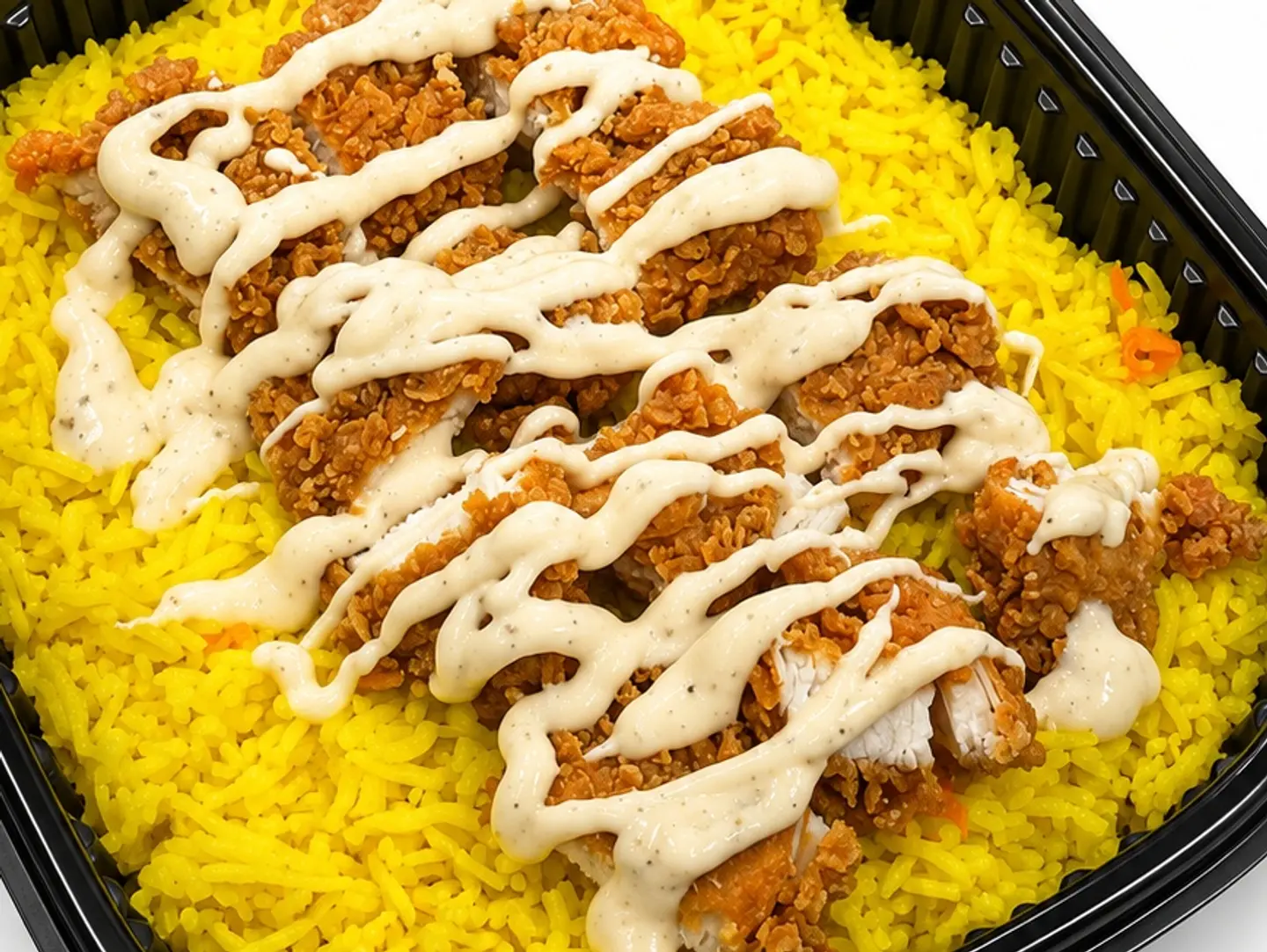 Rizo Chicken Strips With Classic Sauce
