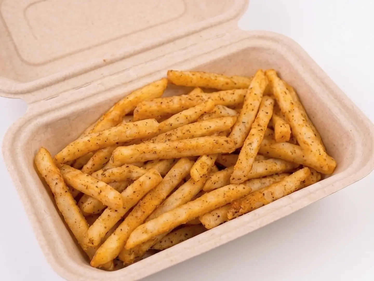 Mitbskt Seasoned Golden Fries