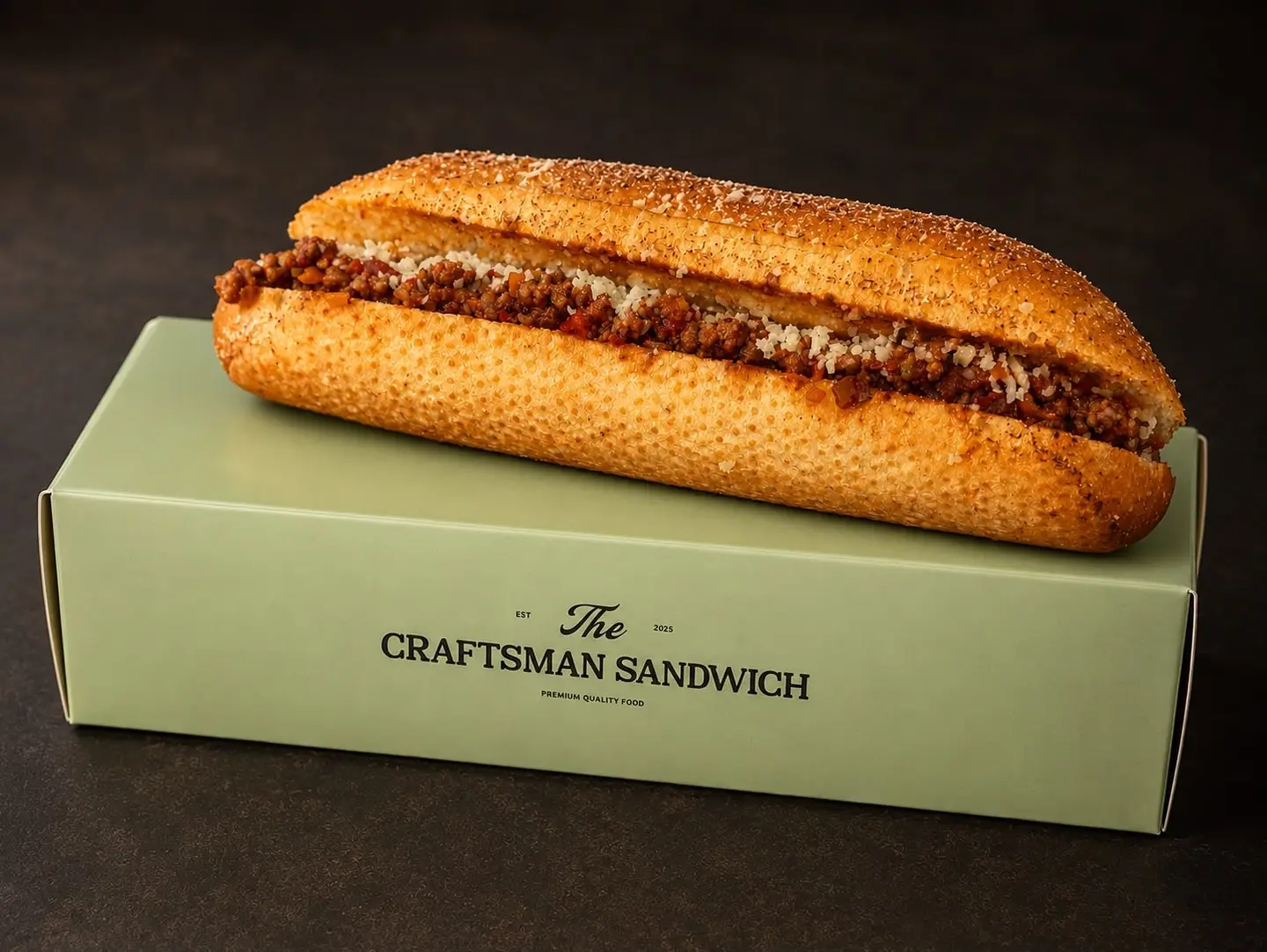The Craftsman Bolognesewich
