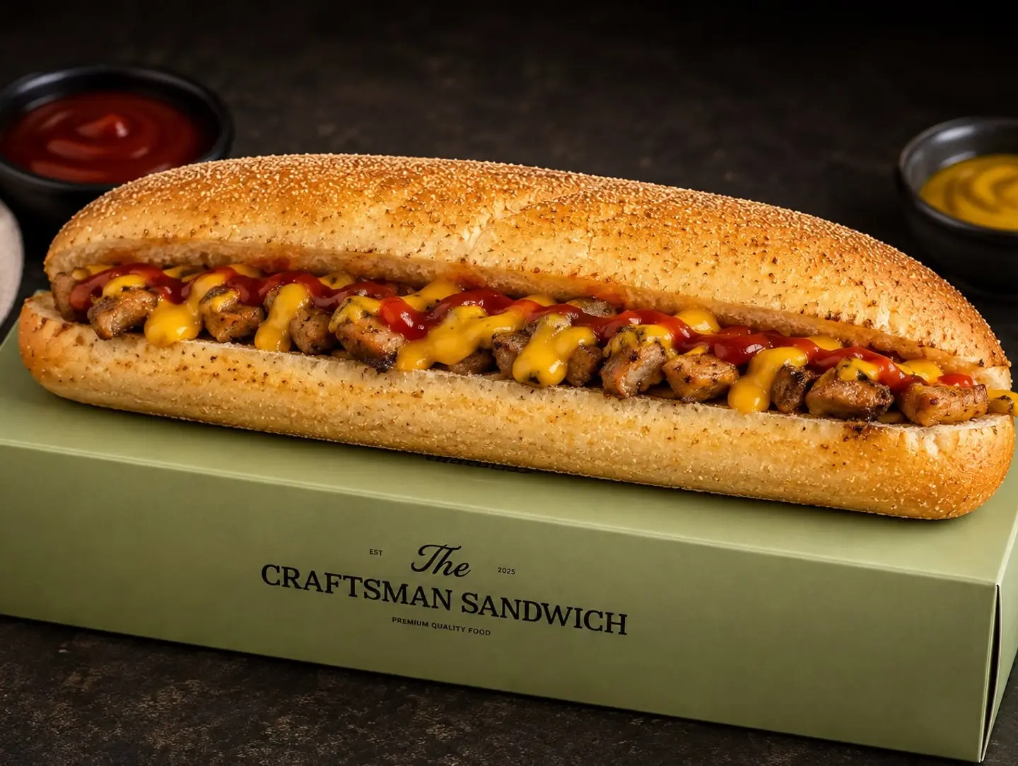 The Craftsman Grilled Chicken