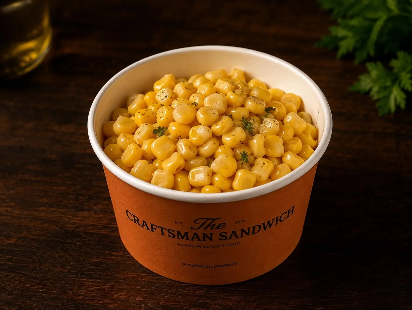 Side Sweet Corn