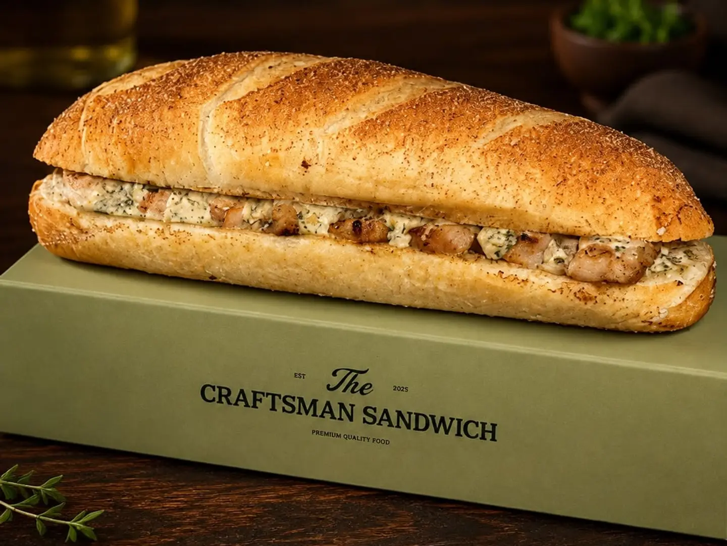 The Craftsman's Grilled Fish   A Tribute To Ludwig