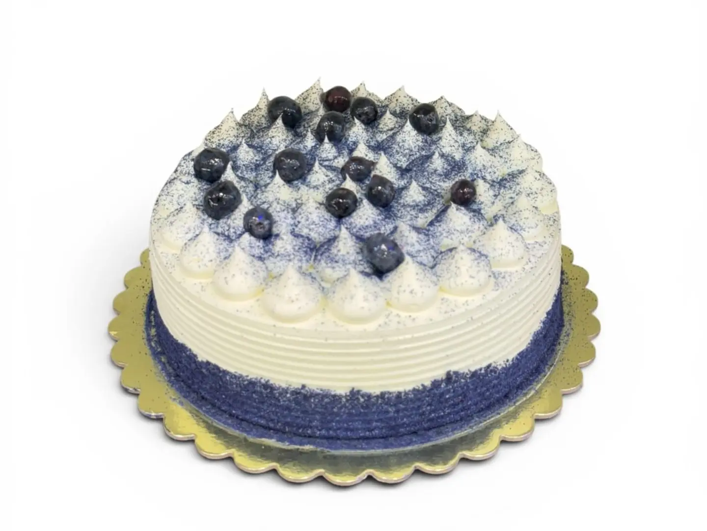 Cake Blueberry Faniliya