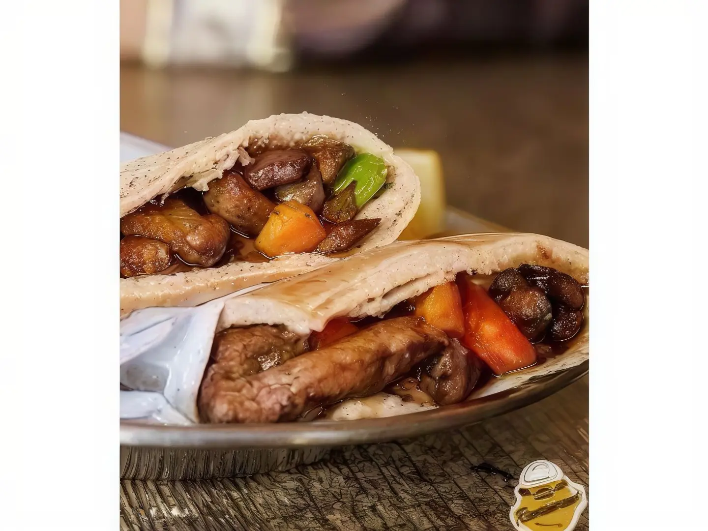 Round Liver