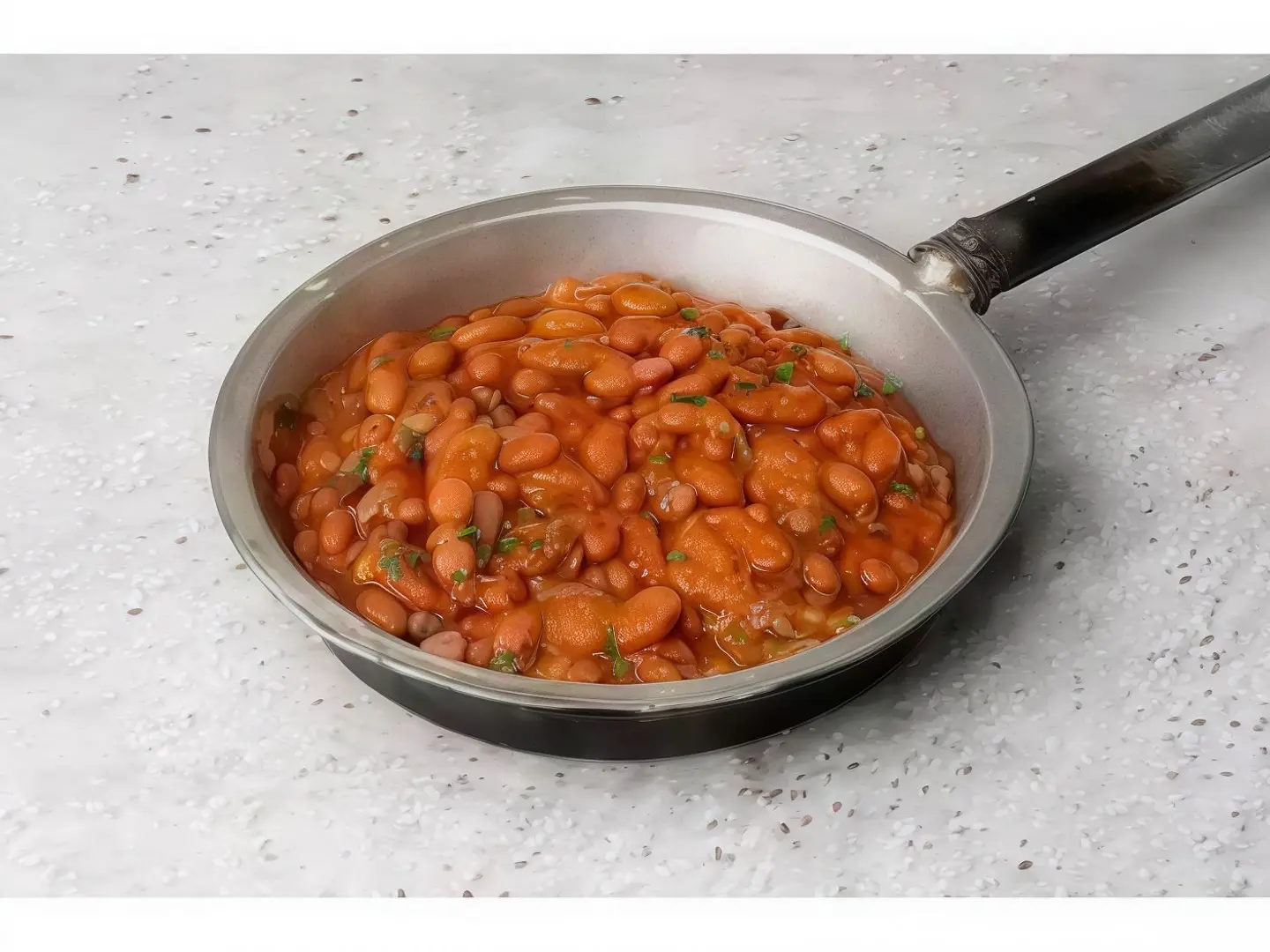 Beans Plate