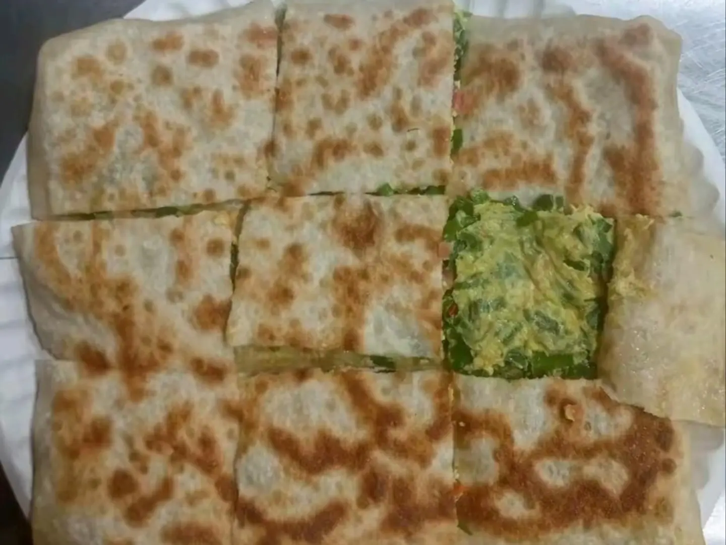 Vegetable Pie