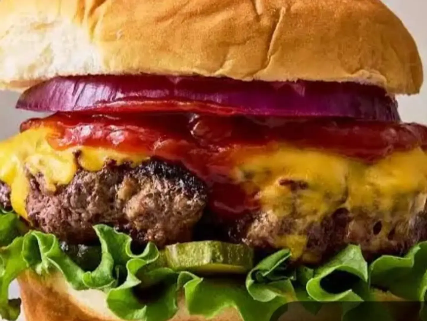 Beef Burger
