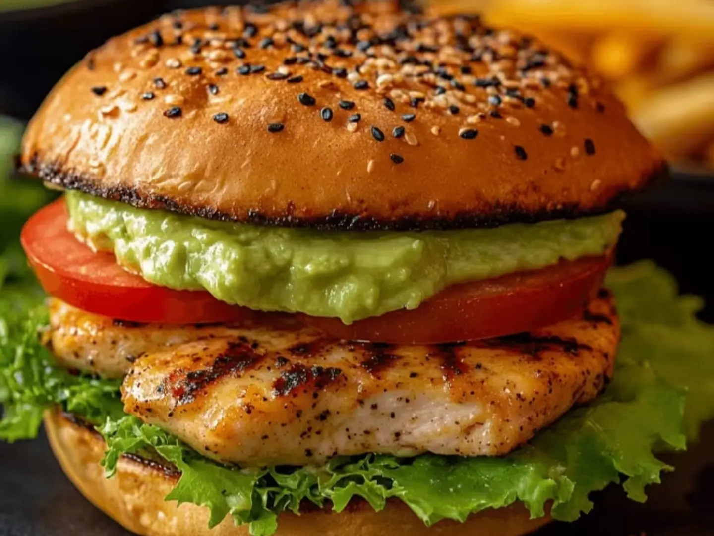 Chicken Burger