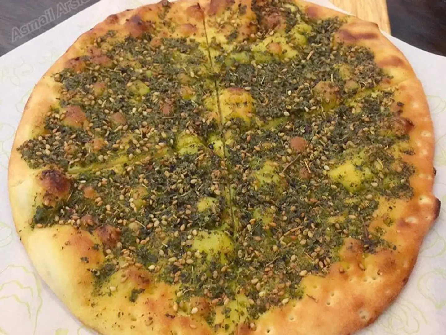 تميس زعتر