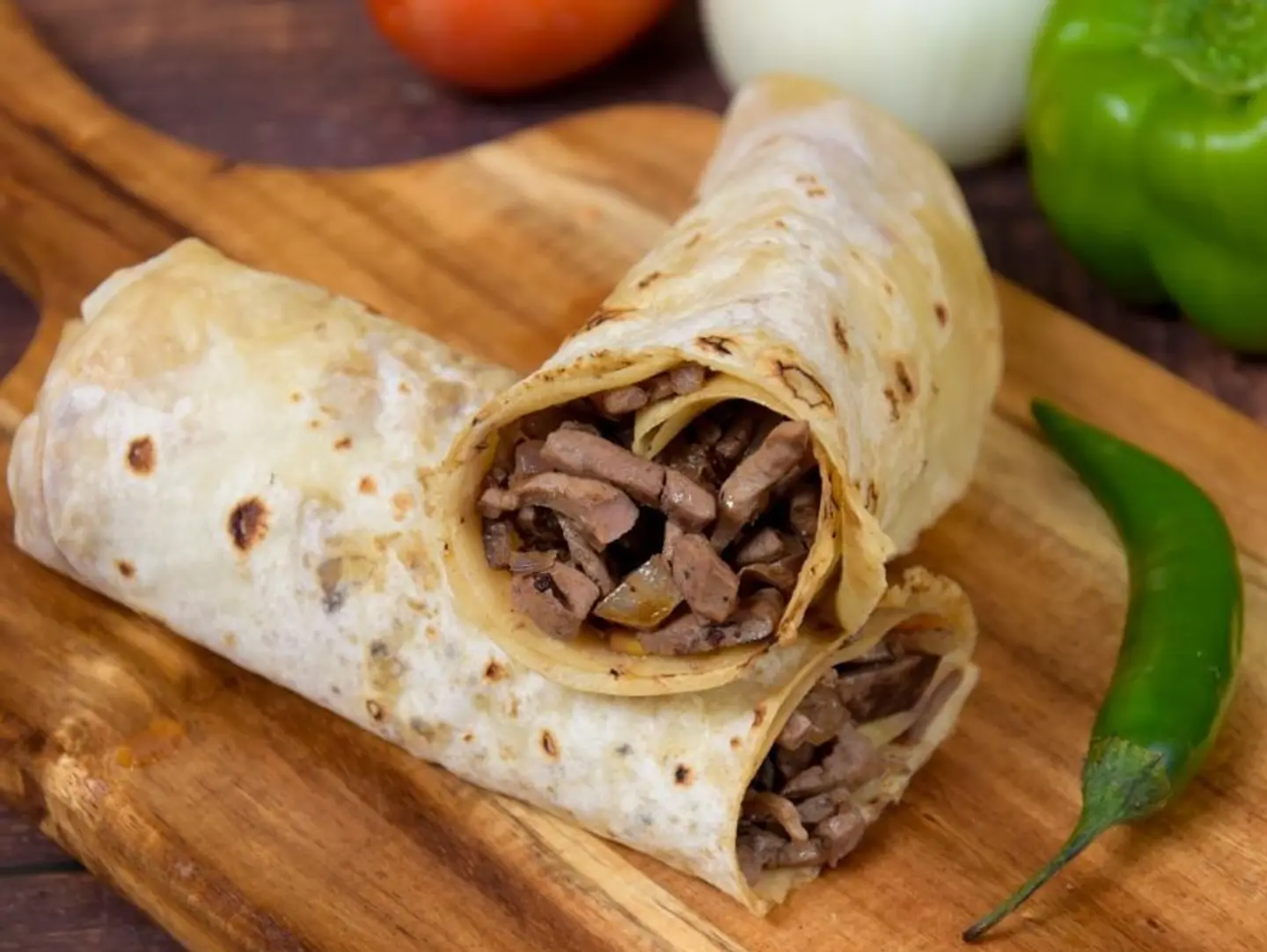Baby Camel Liver (Hashi)