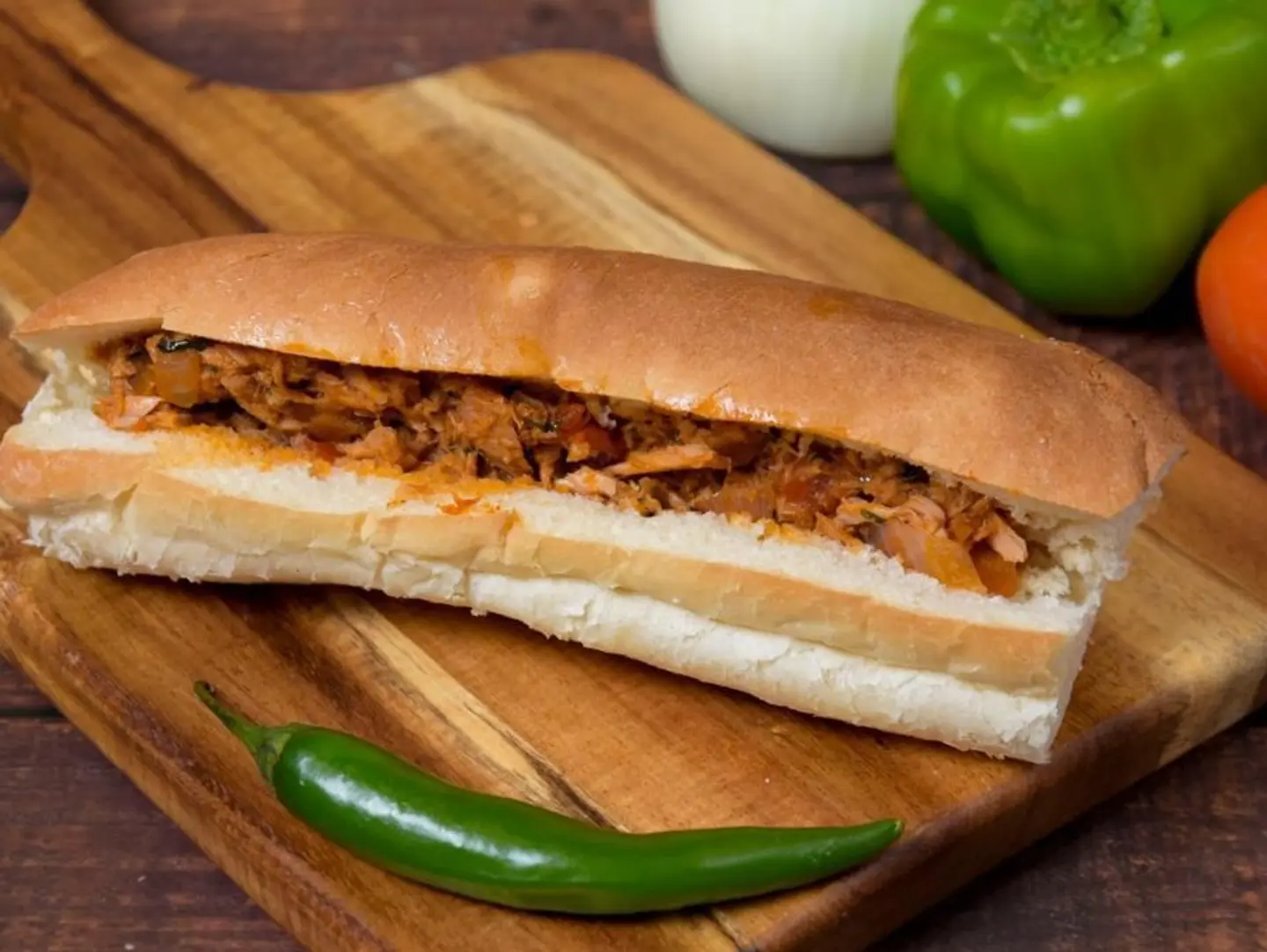 Mugalgal Meat