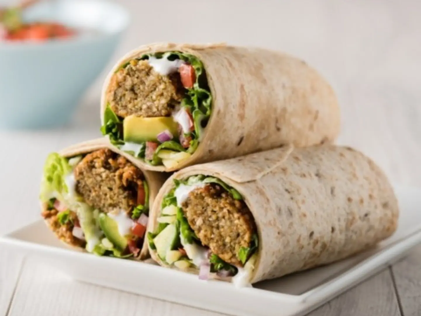 Plain Falafel