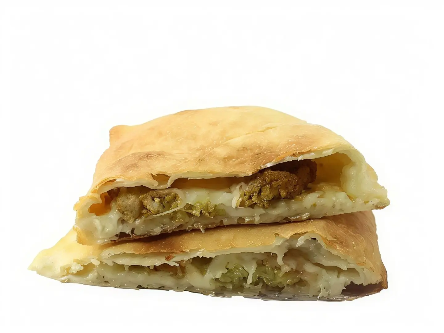 معجنات فلافل بالجبن