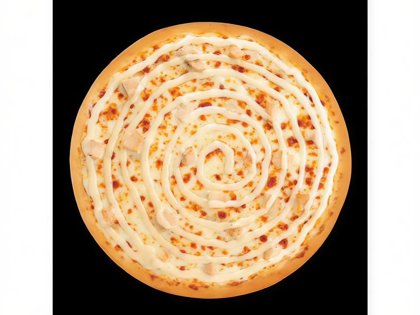 Ranch Pizza - Medium