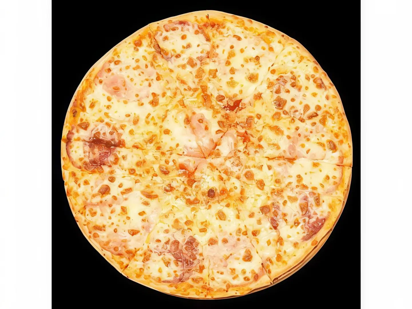 Ash Albulbul Pizza - Medium