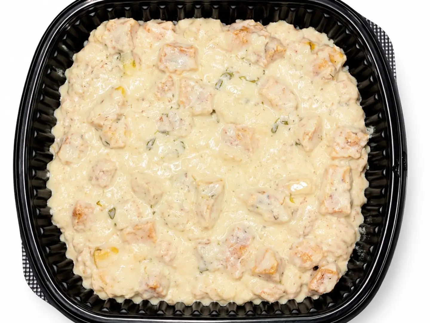 Chicken With Mushroom Sauce