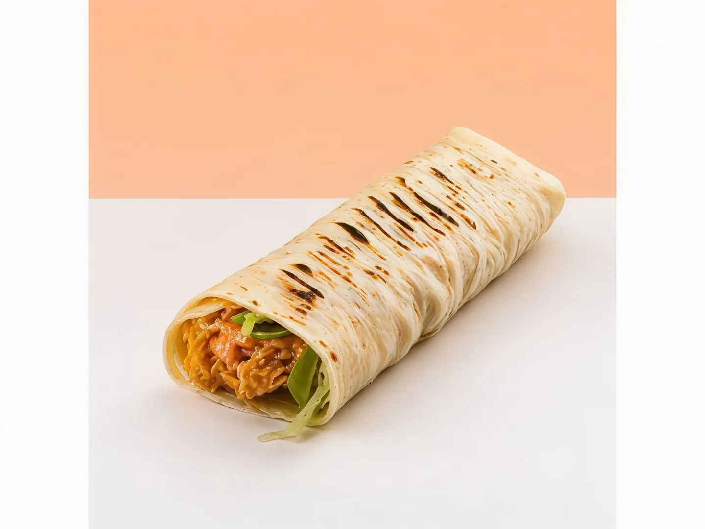 Spicy Twister Wrap