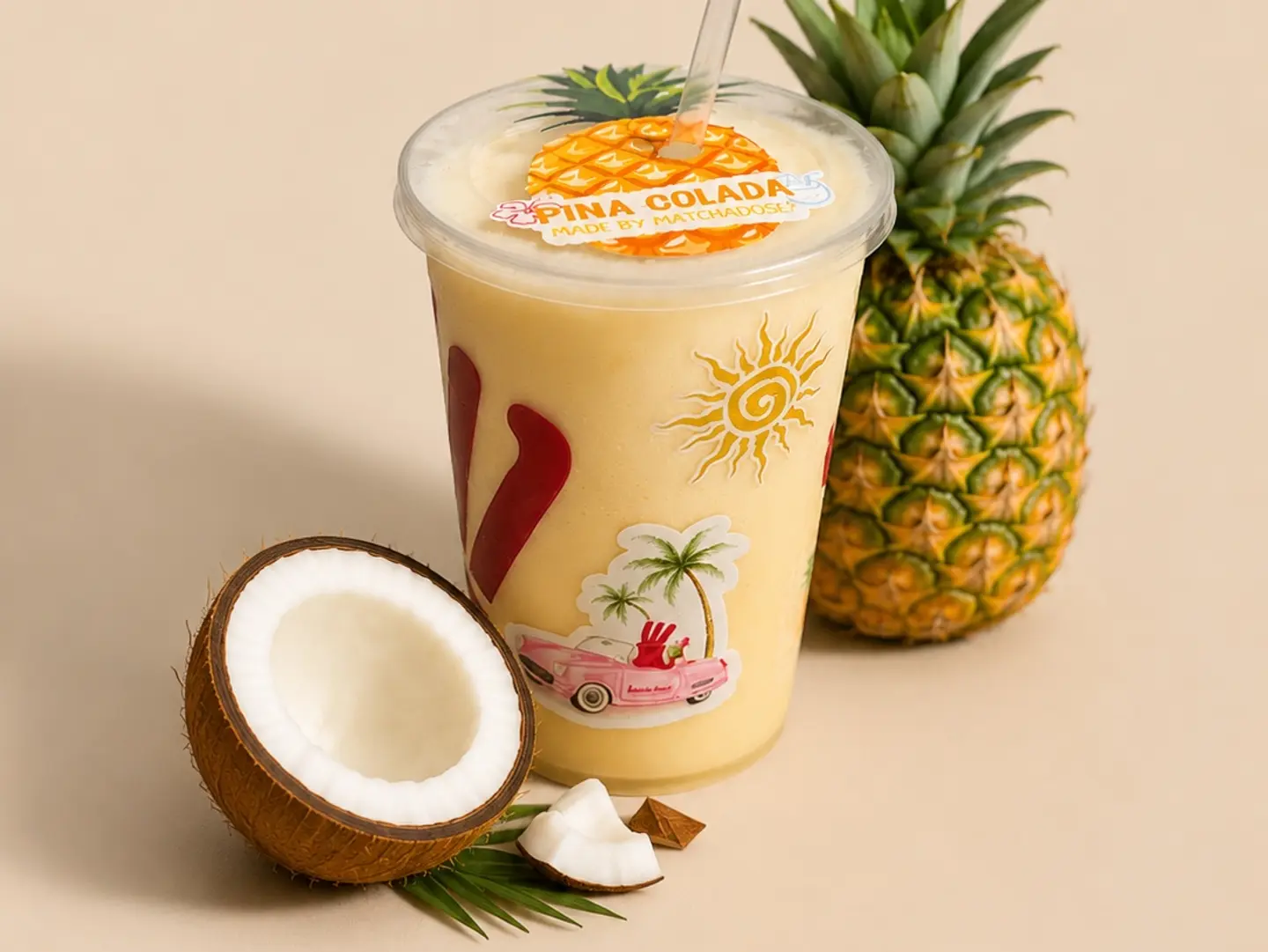 Pina Colada
