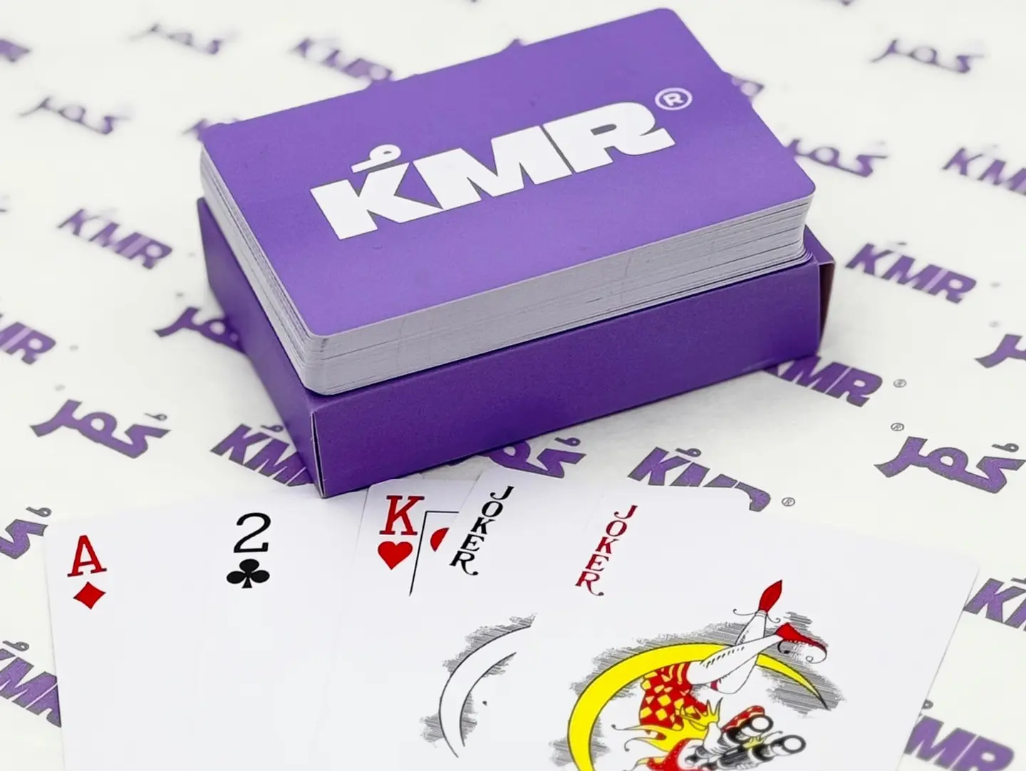 Kmr Playing Cards