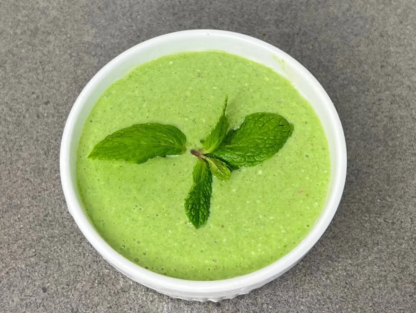 Spicy Green Daqous Sauce