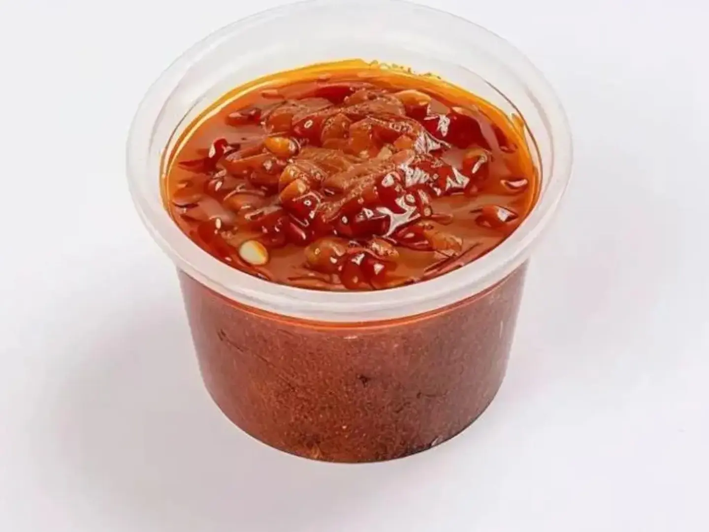 Spicy Red Chili Daqous