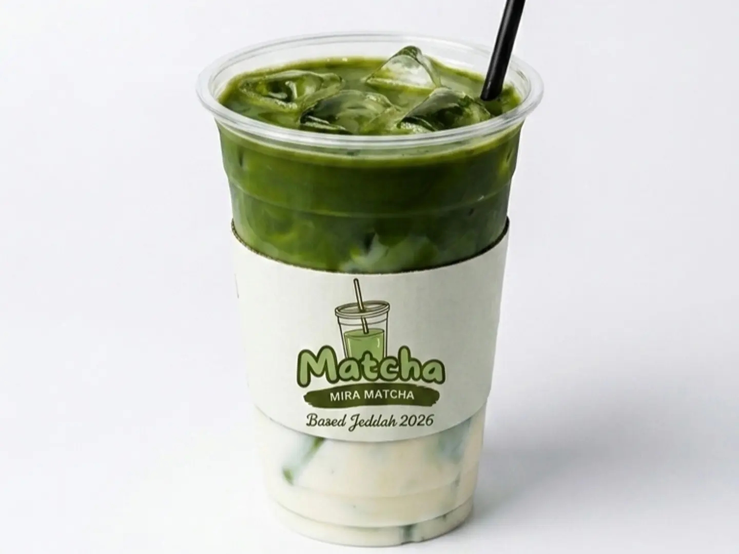 Vanilla Matcha
