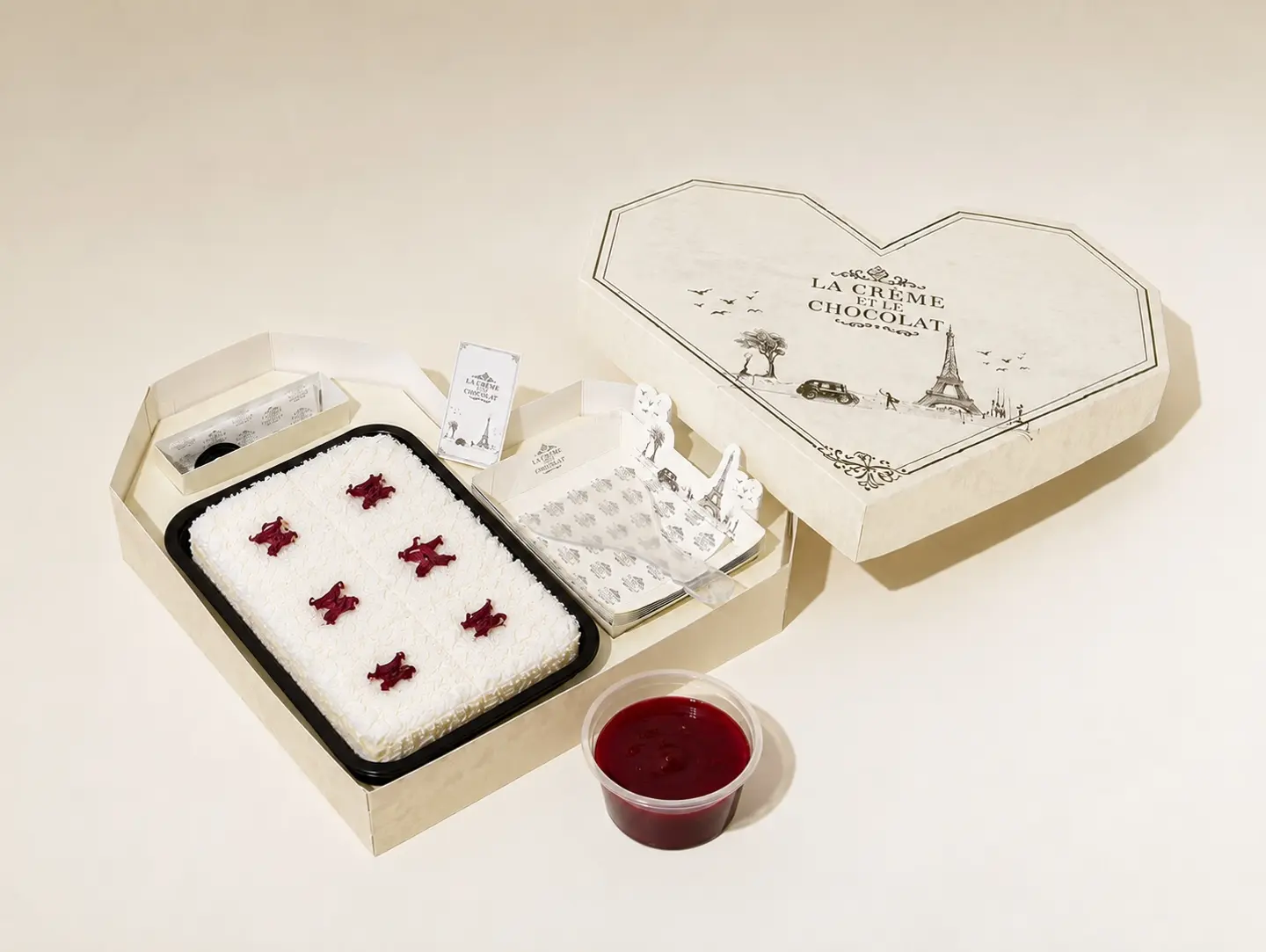 Coco Roselle Box