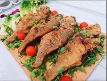 سمك شعري 1 كيلو
