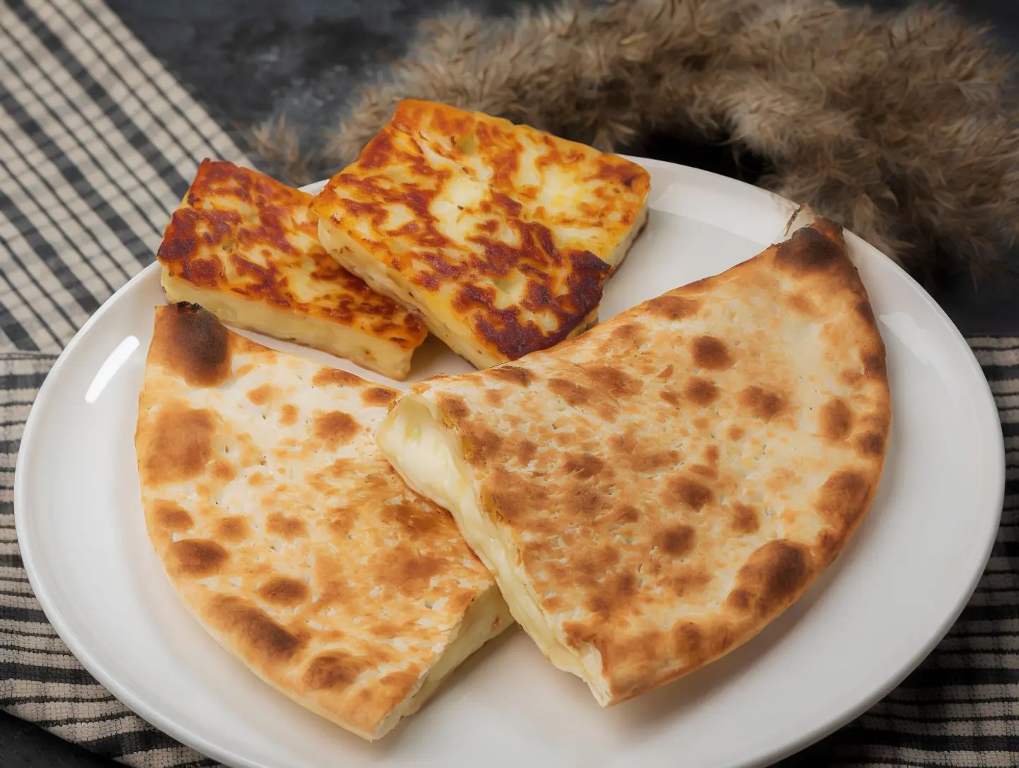 فطيرة حلوم