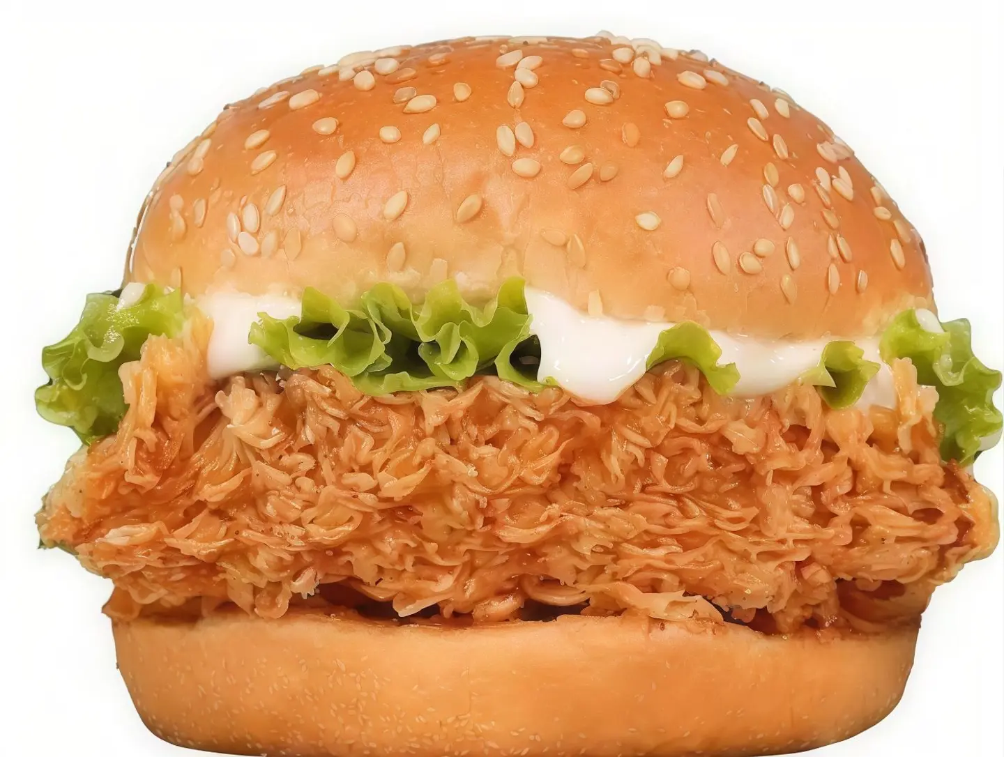 Zinger Burger