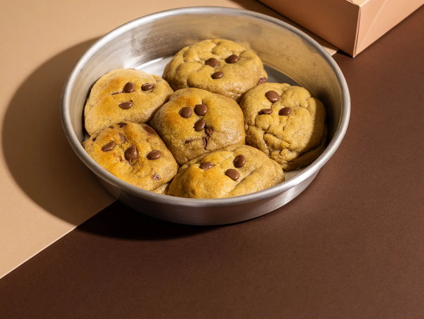 Scoop Cookies Molt
