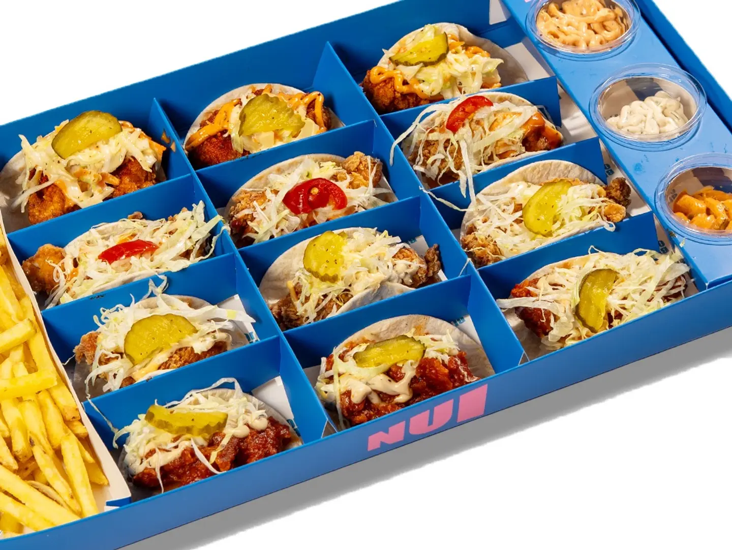 Taco Box