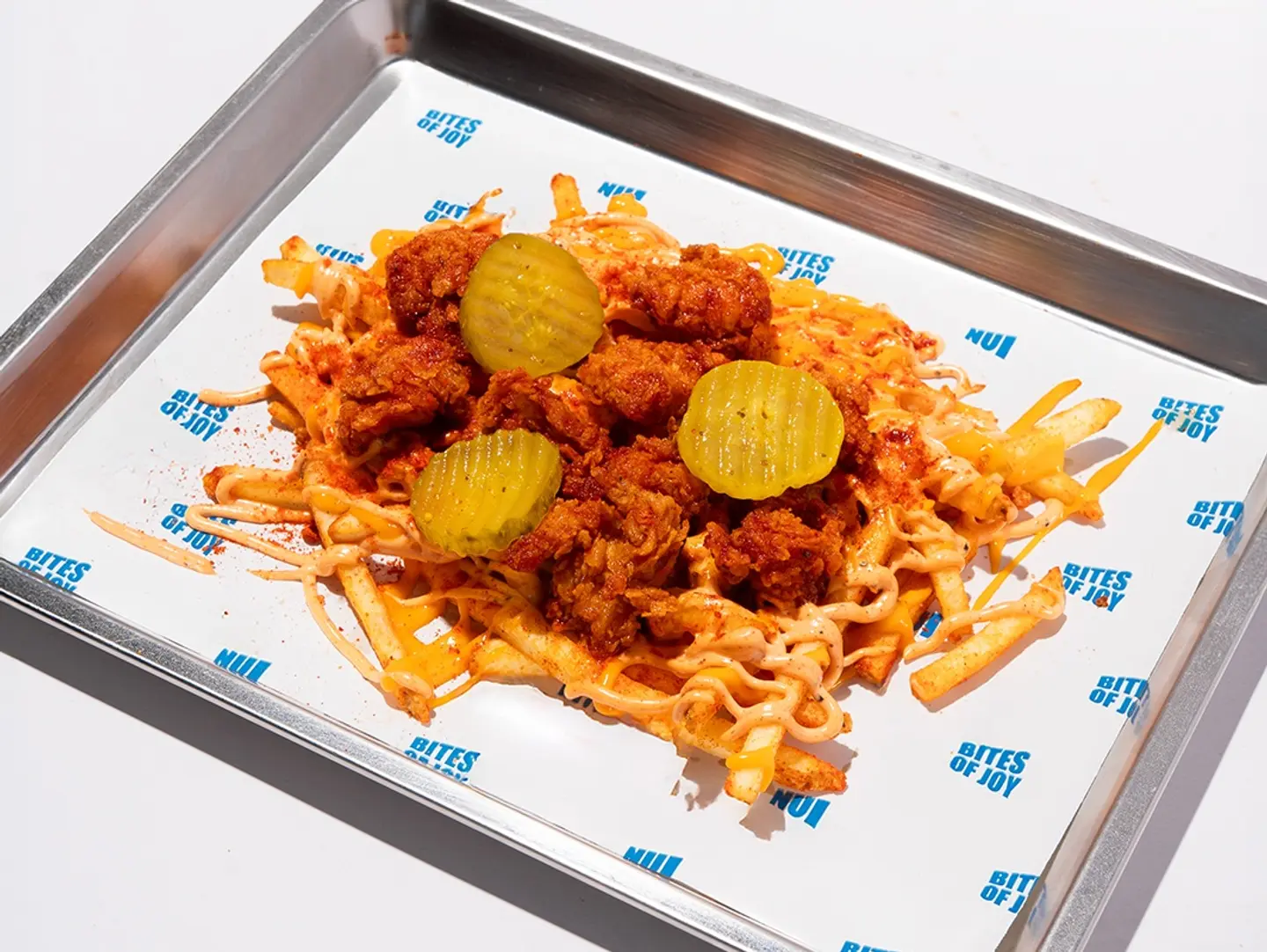 Nashvile Fries