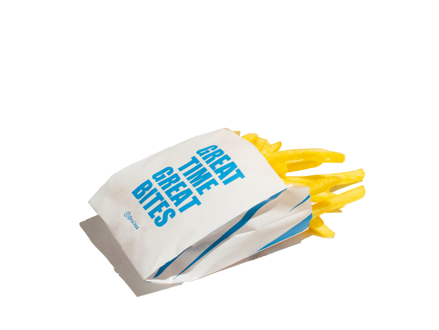 French Fries Spicy