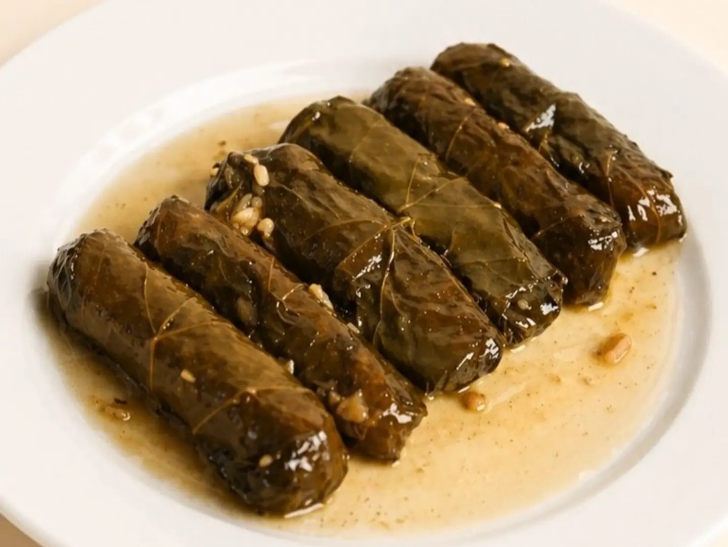 Stuffed Grape Leaves (Small)
