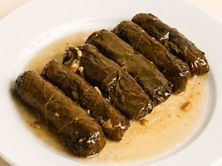 ورق العنب المحشو