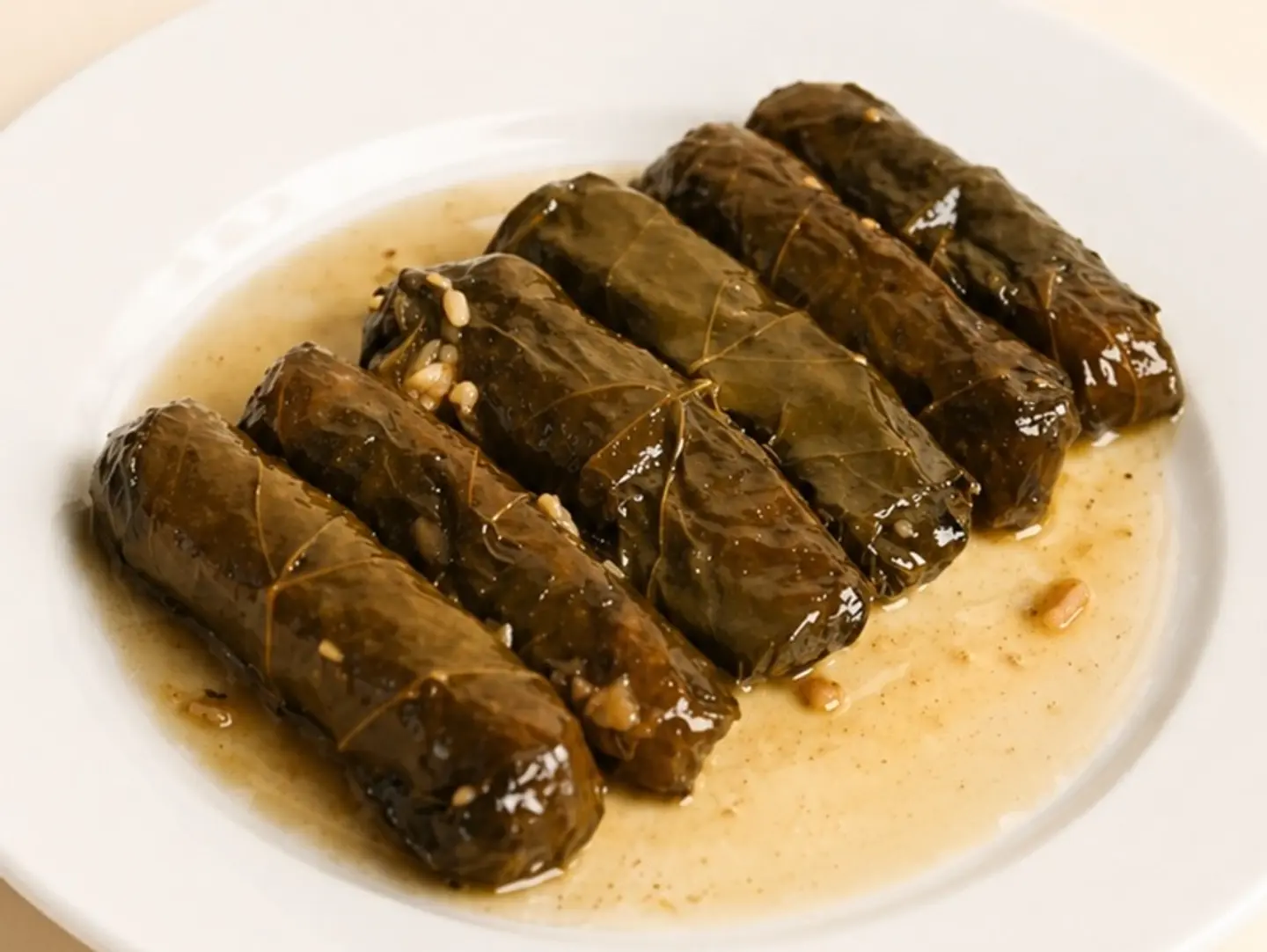 ورق العنب المحشو