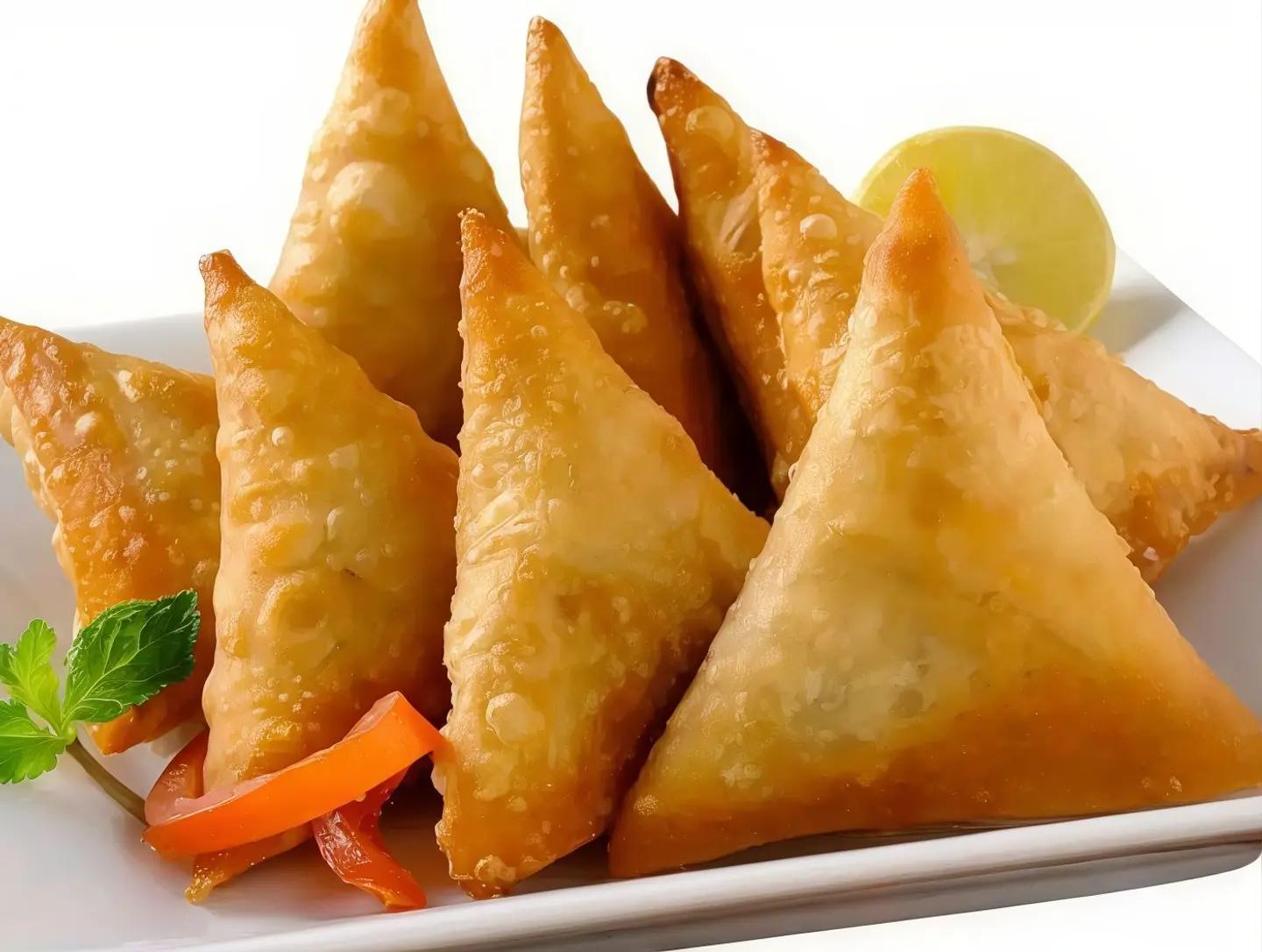 سمبوسة خضار